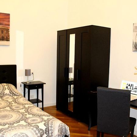 Apartmán La Dimora Dell'Artista Palermo Exteriér fotografie