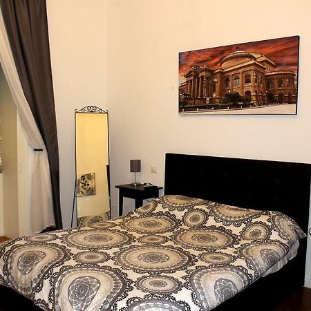 Apartmán La Dimora Dell'Artista Palermo Exteriér fotografie