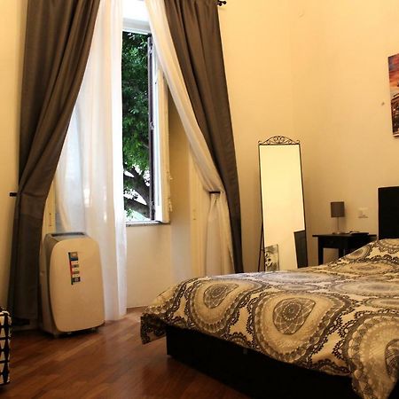 Apartmán La Dimora Dell'Artista Palermo Exteriér fotografie
