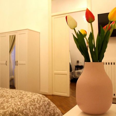 Apartmán La Dimora Dell'Artista Palermo Exteriér fotografie