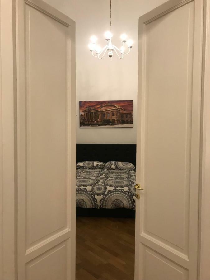 Apartmán La Dimora Dell'Artista Palermo Exteriér fotografie