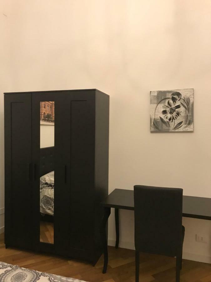 Apartmán La Dimora Dell'Artista Palermo Exteriér fotografie