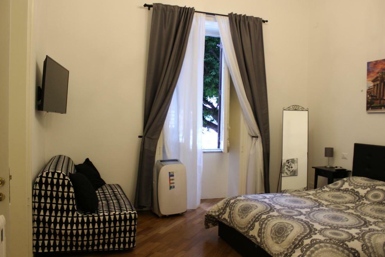 Apartmán La Dimora Dell'Artista Palermo Exteriér fotografie
