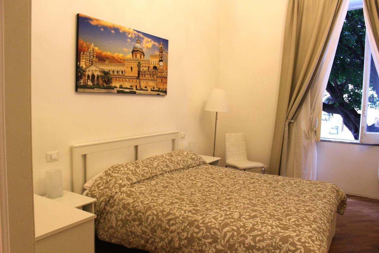 Apartmán La Dimora Dell'Artista Palermo Exteriér fotografie