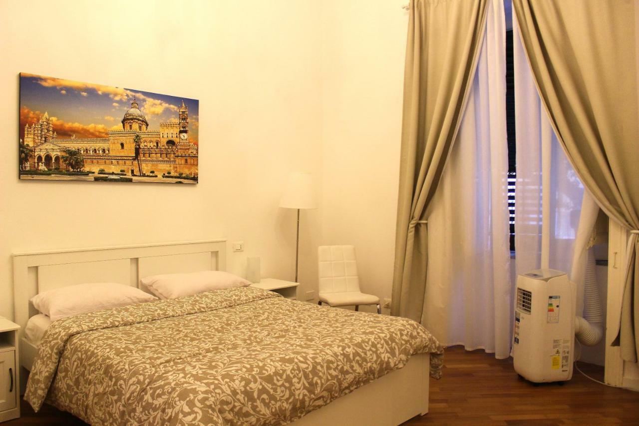 Apartmán La Dimora Dell'Artista Palermo Exteriér fotografie