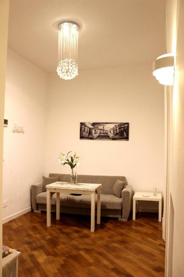 Apartmán La Dimora Dell'Artista Palermo Exteriér fotografie